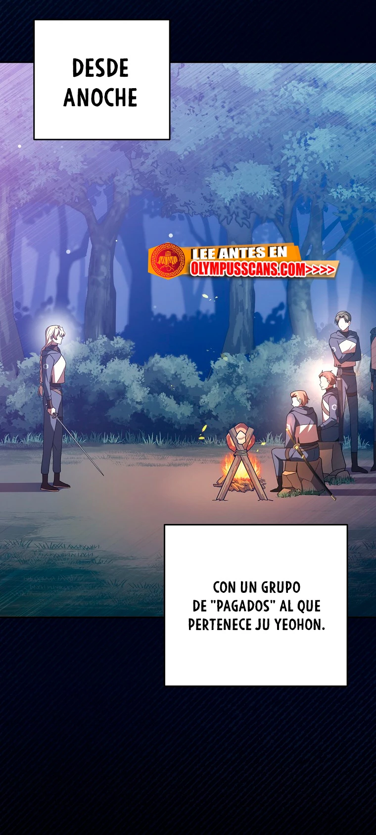 El extra de la novela (remake) Capítulo 53 - Página 5 en español