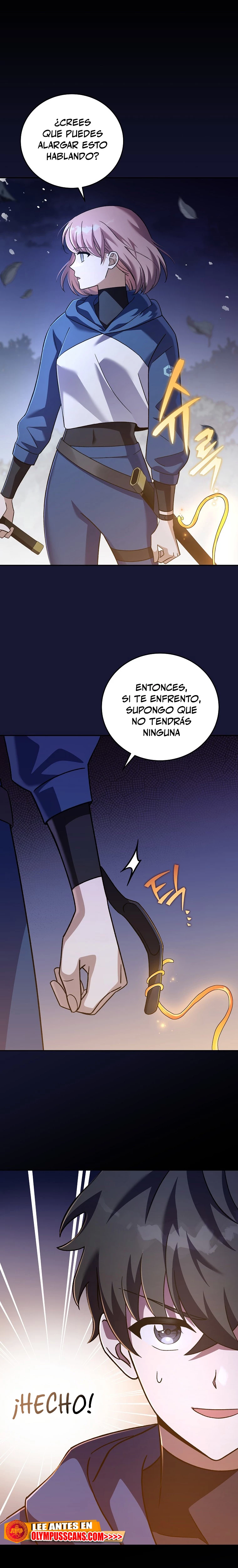 El extra de la novela (remake) Capítulo 54 - Página 12 en español