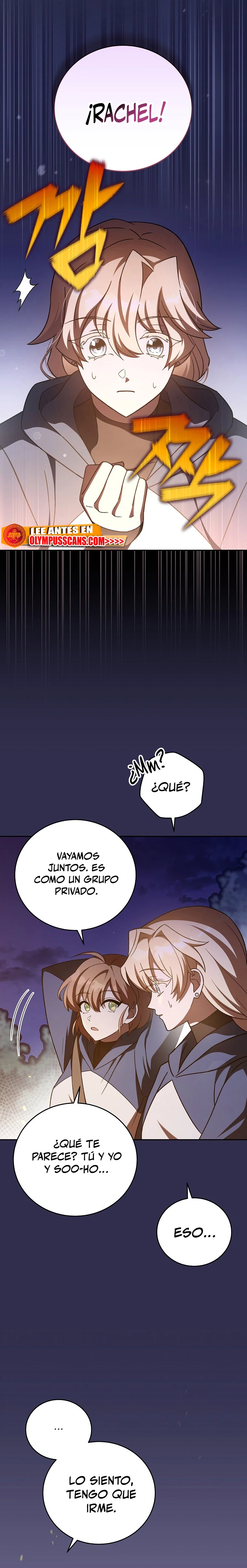 El extra de la novela (remake) Capítulo 54 - Página 4 en español