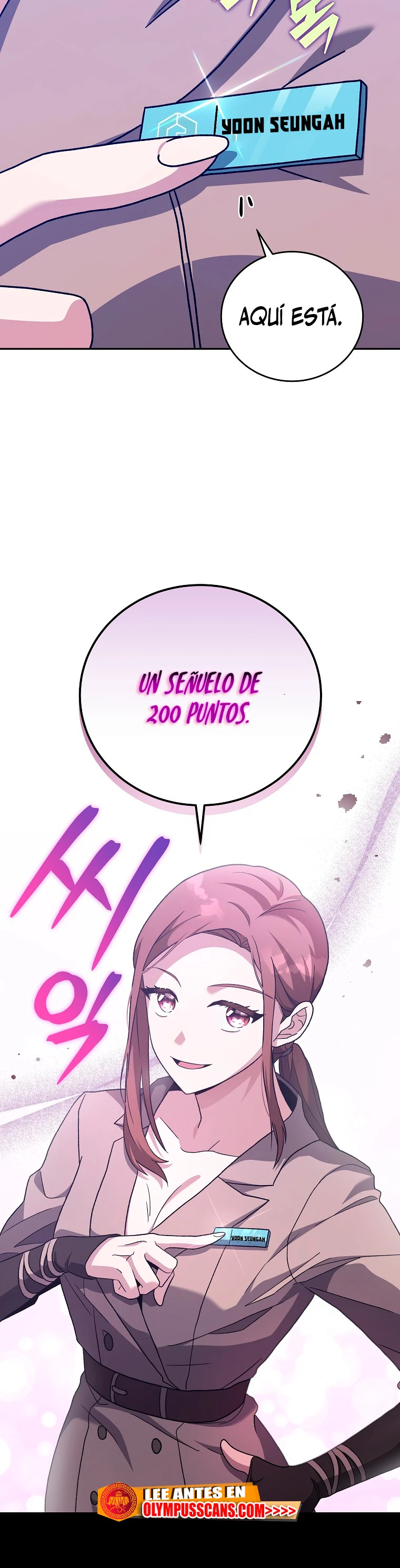 El extra de la novela (remake) Capítulo 55 - Página 20 en español