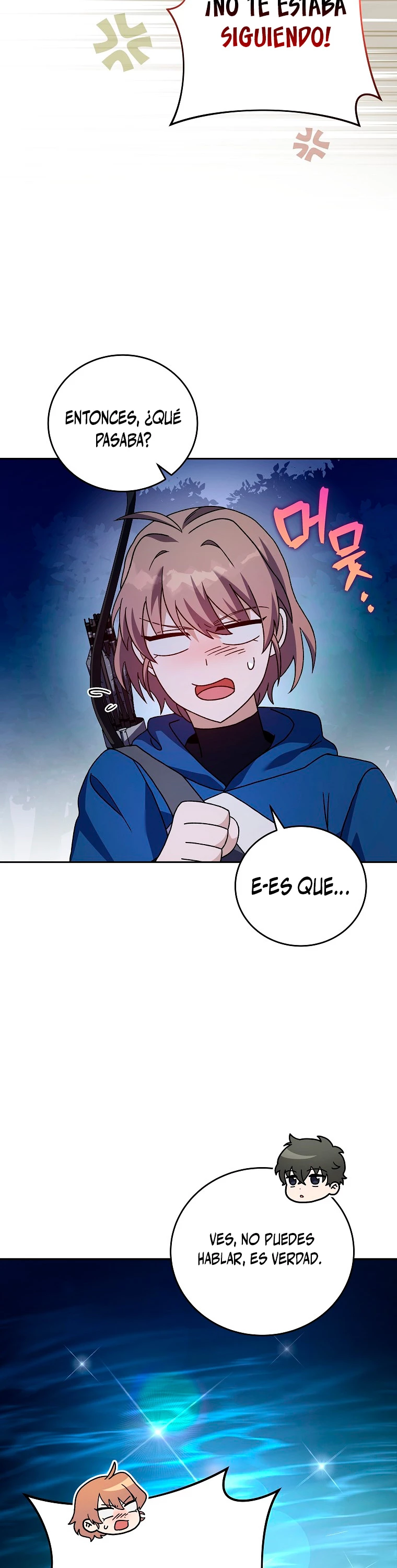 El extra de la novela (remake) Capítulo 55 - Página 39 en español