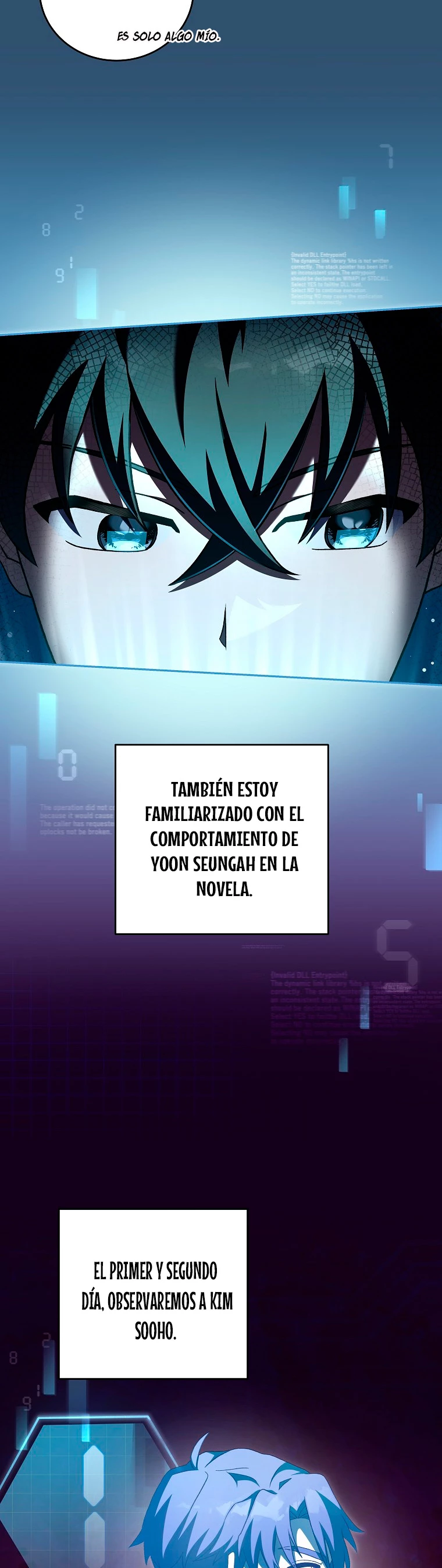El extra de la novela (remake) Capítulo 55 - Página 43 en español