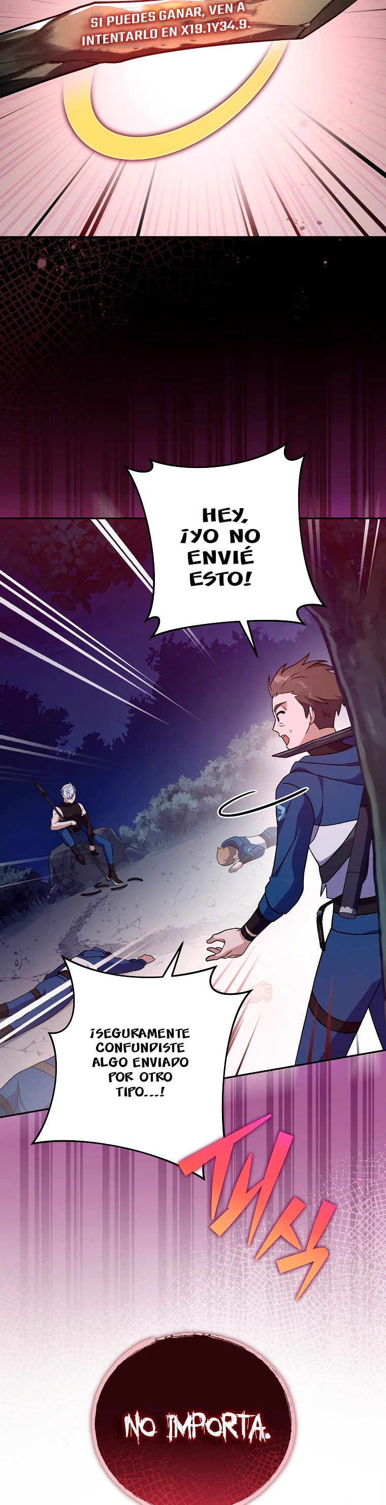 El extra de la novela (remake) Capítulo 55 - Página 7 en español
