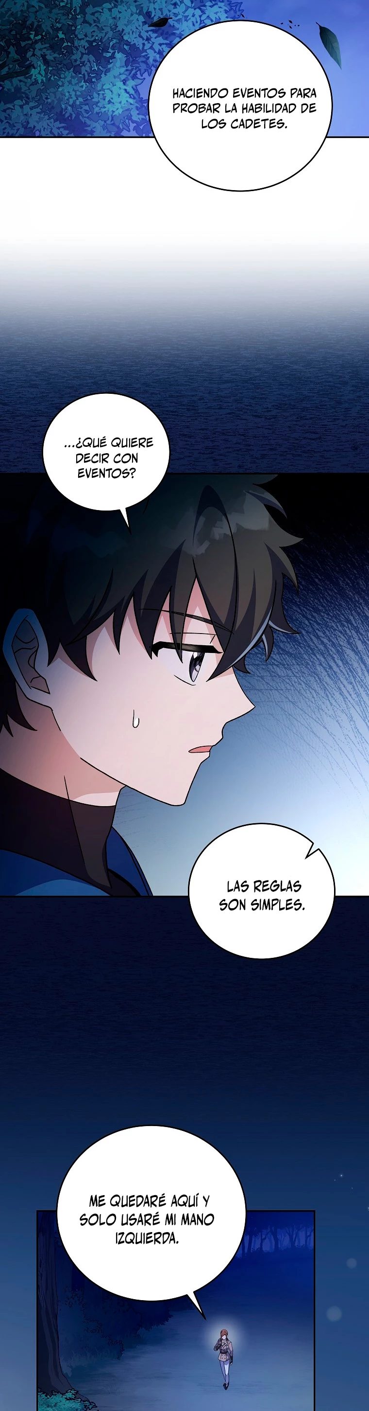 El extra de la novela (remake) Capítulo 56 - Página 14 en español