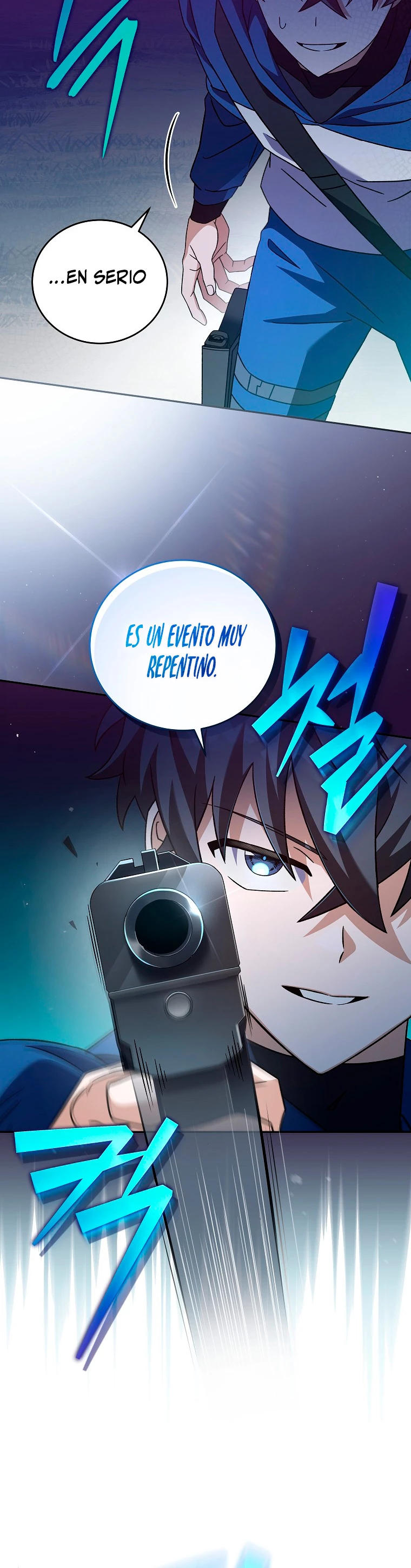 El extra de la novela (remake) Capítulo 56 - Página 21 en español