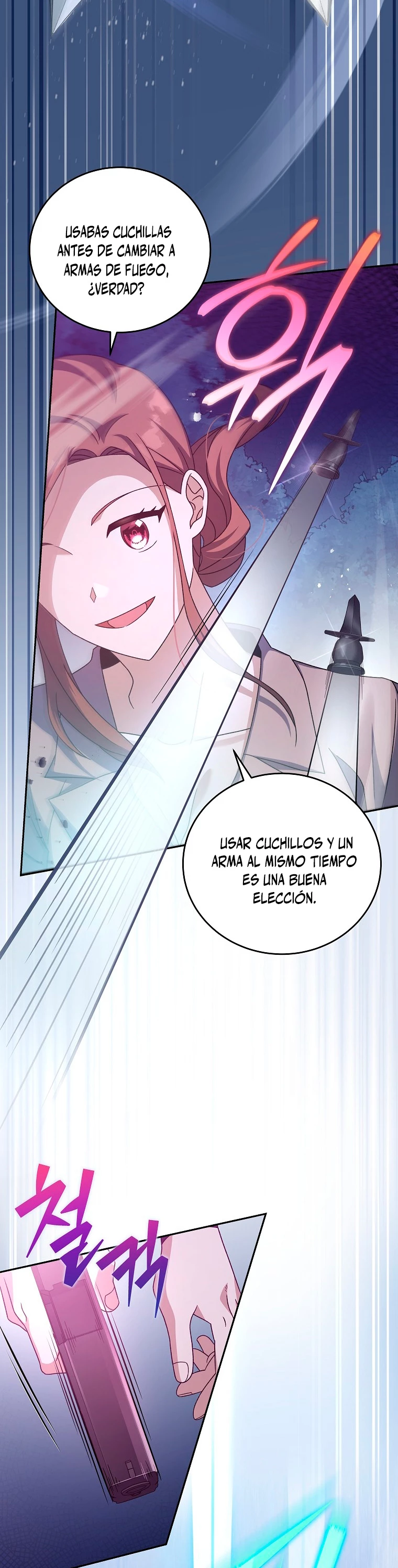 El extra de la novela (remake) Capítulo 56 - Página 28 en español