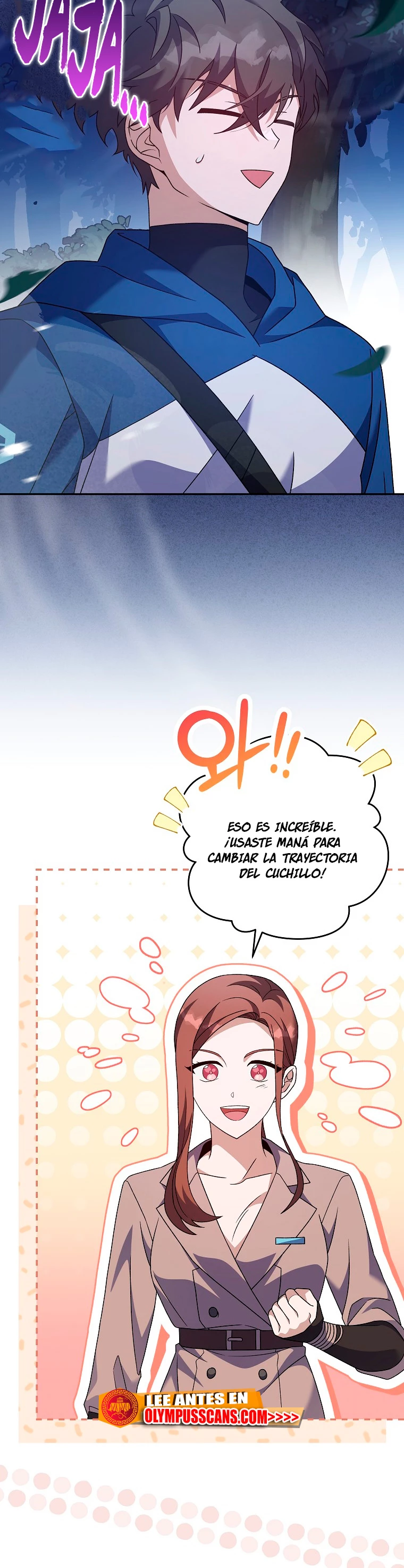 El extra de la novela (remake) Capítulo 56 - Página 35 en español