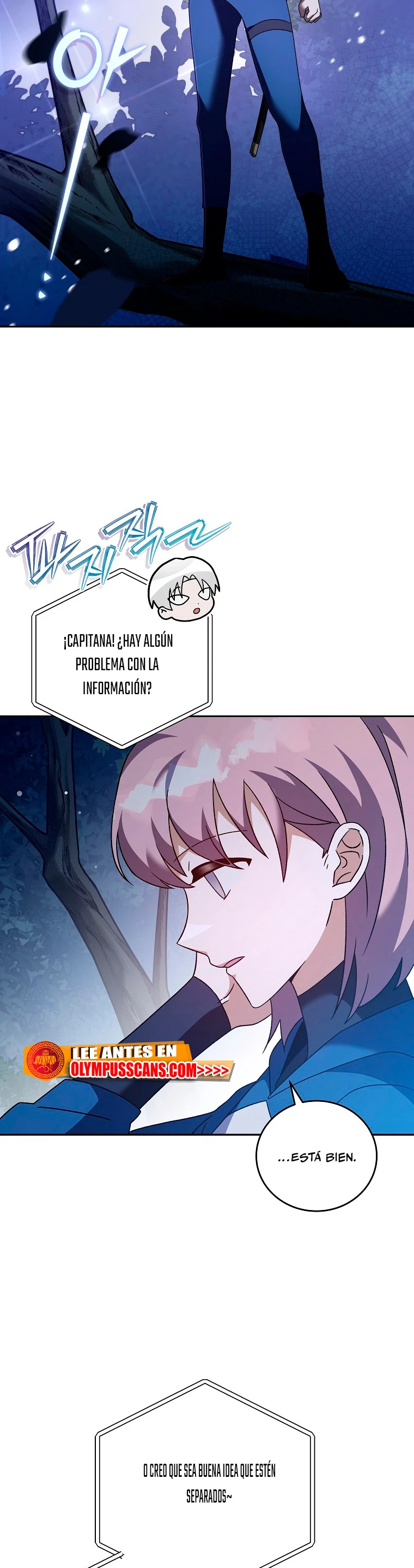El extra de la novela (remake) Capítulo 56 - Página 45 en español