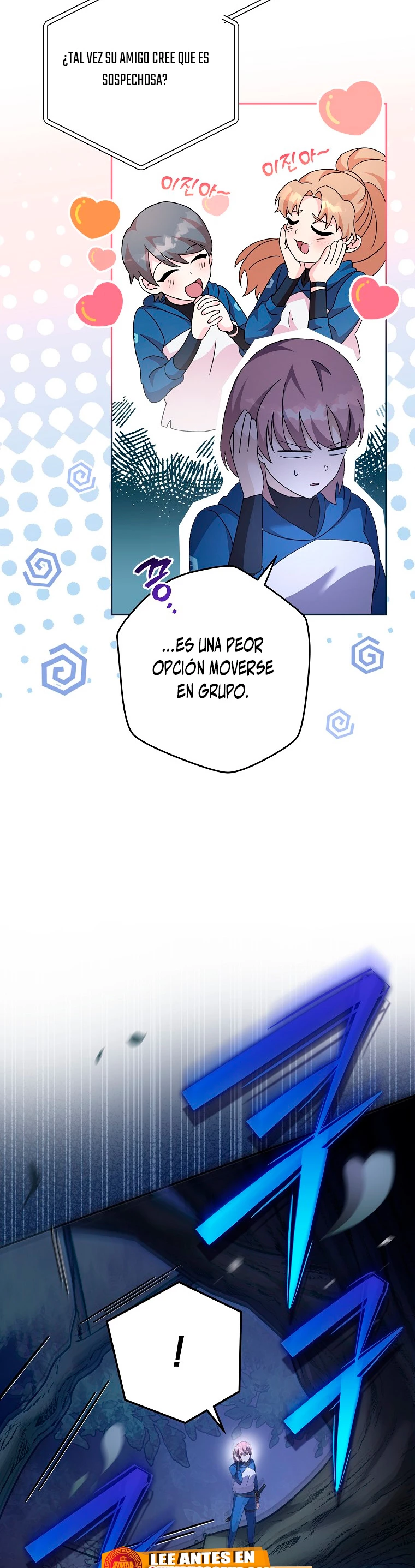 El extra de la novela (remake) Capítulo 56 - Página 46 en español