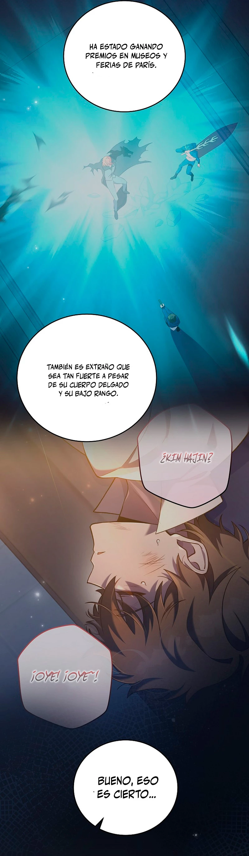 El extra de la novela (remake) Capítulo 57 - Página 12 en español