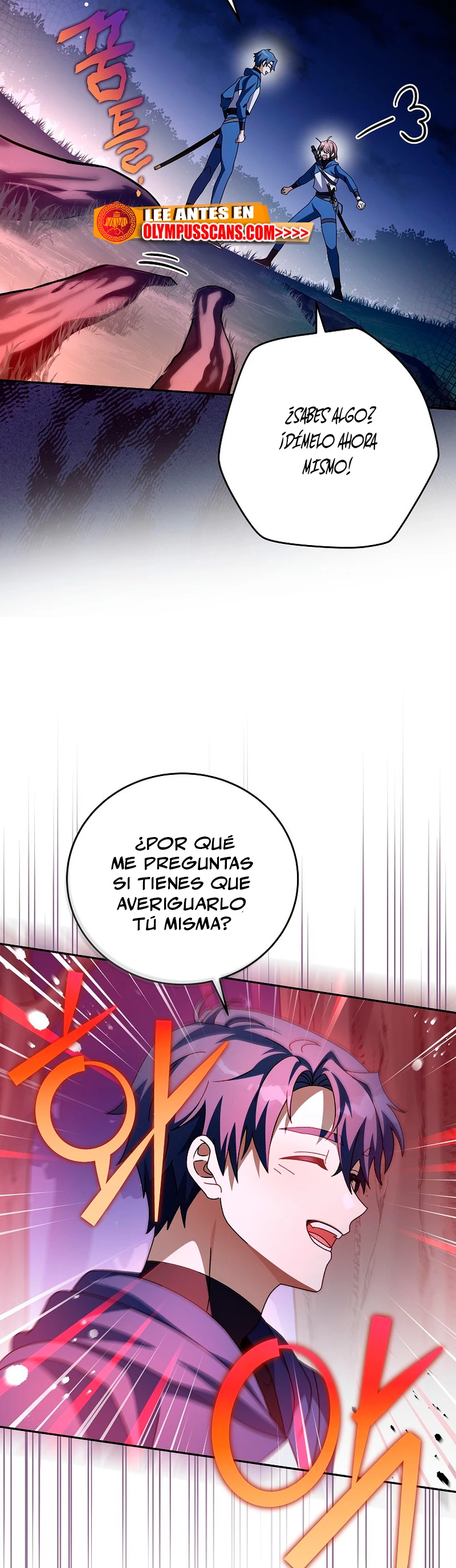 El extra de la novela (remake) Capítulo 57 - Página 15 en español