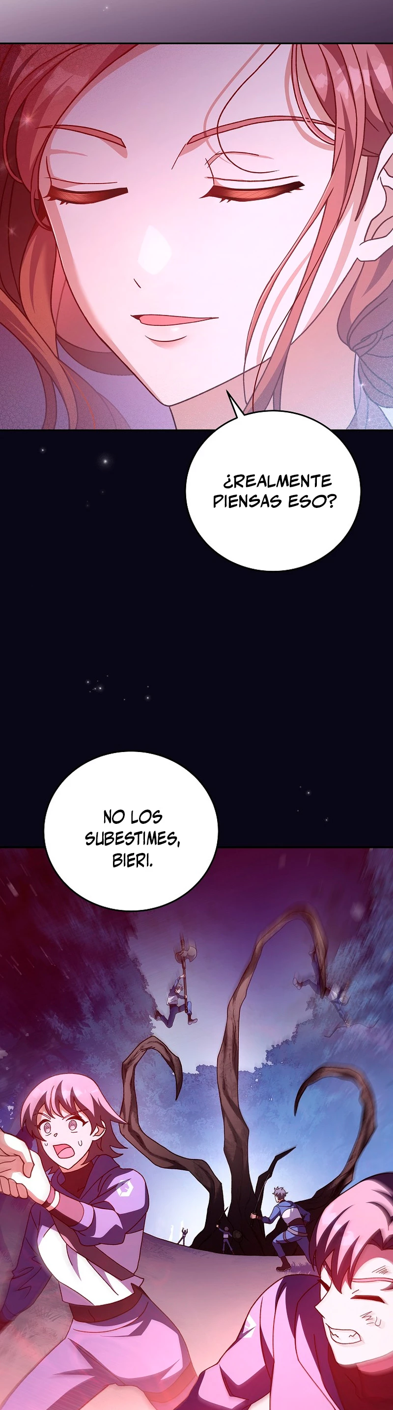 El extra de la novela (remake) Capítulo 57 - Página 27 en español
