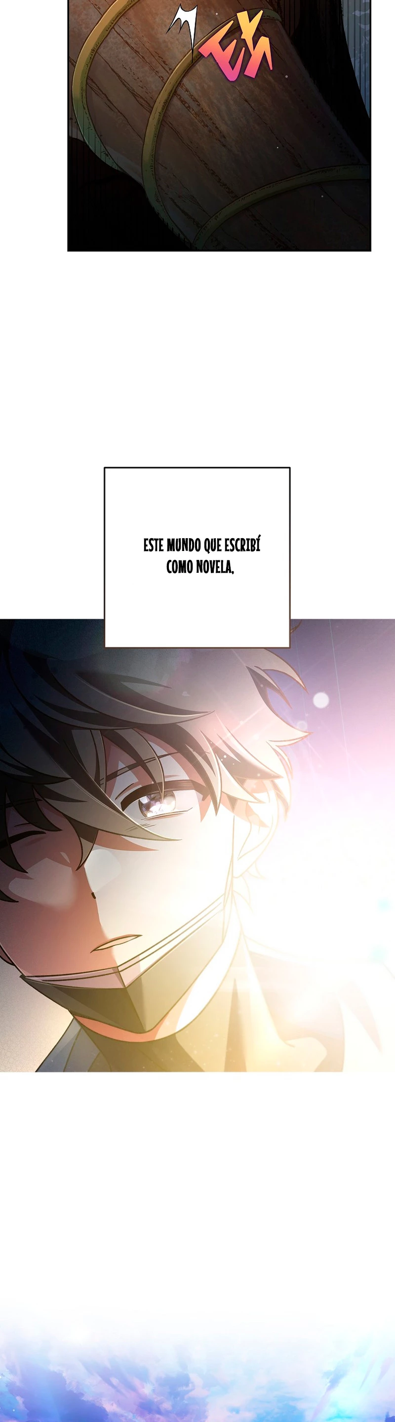 El extra de la novela (remake) Capítulo 58 - Página 39 en español