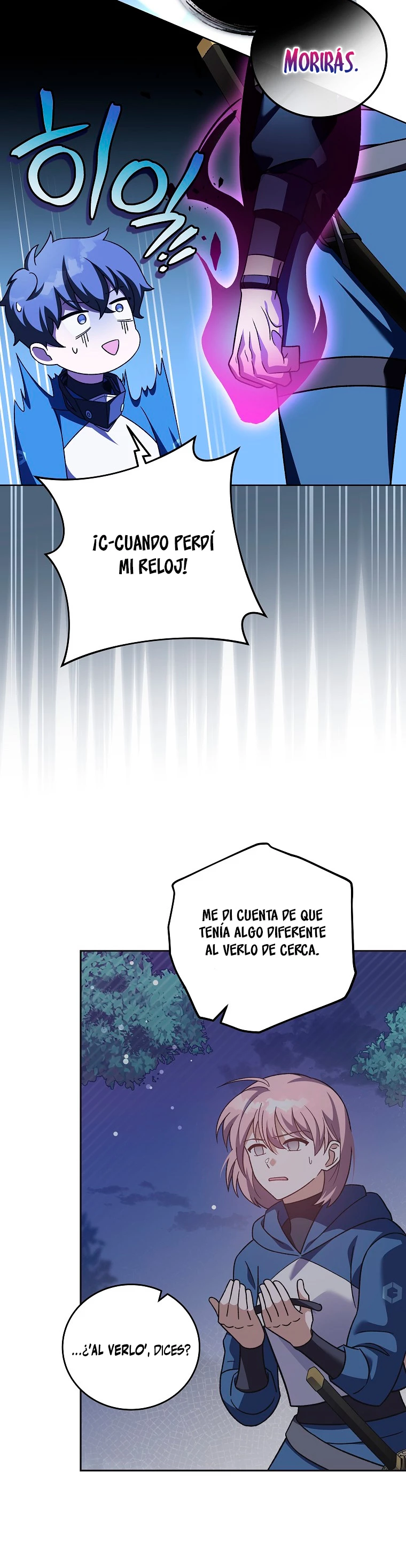 El extra de la novela (remake) Capítulo 59 - Página 28 en español
