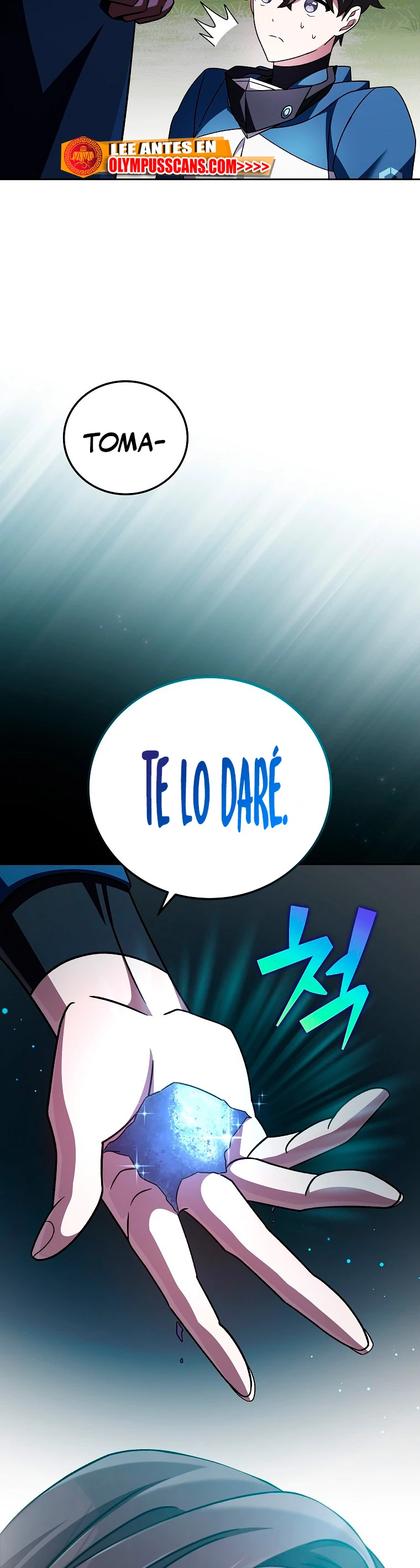 El extra de la novela (remake) Capítulo 59 - Página 35 en español
