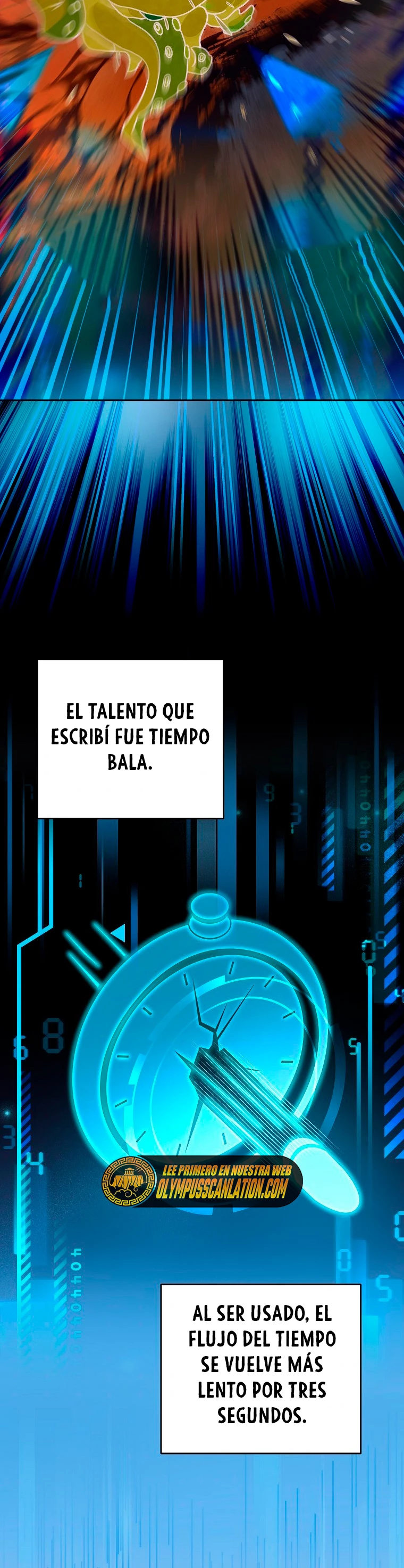 El extra de la novela (remake) Capítulo 6 - Página 29 en español