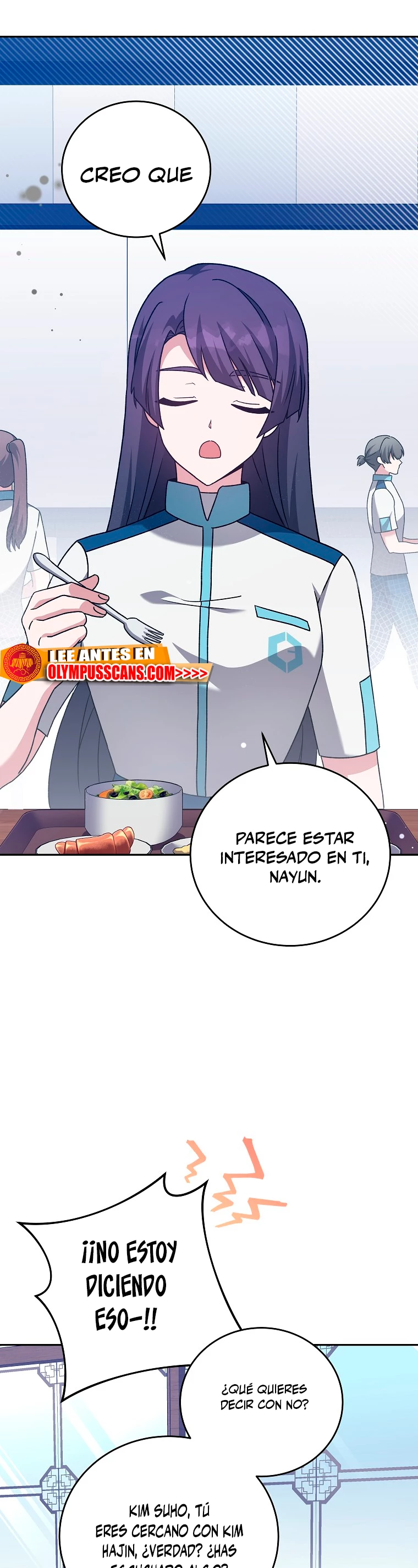 El extra de la novela (remake) Capítulo 60 - Página 18 en español