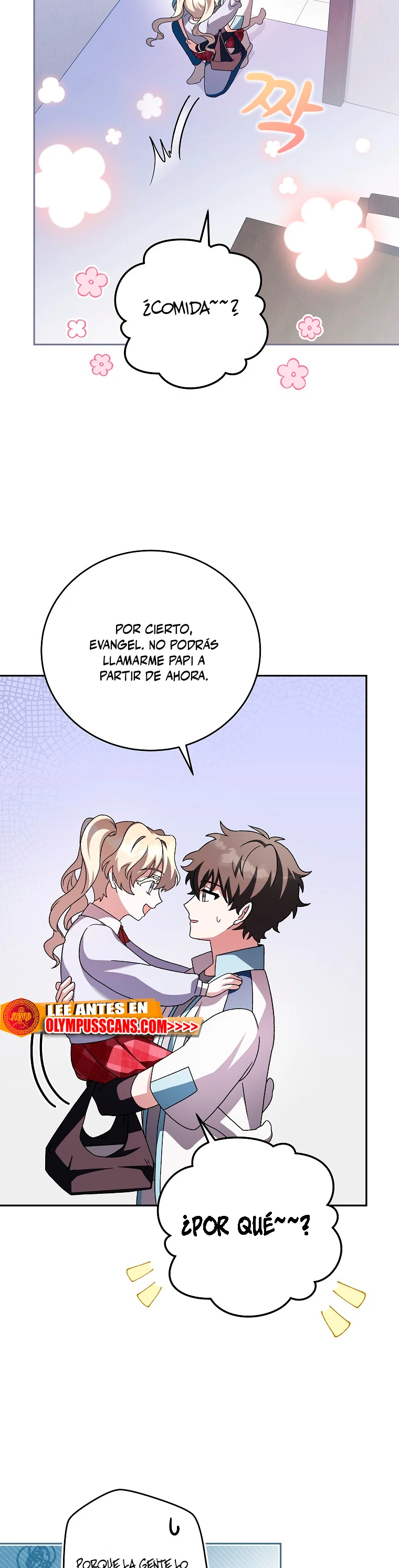 El extra de la novela (remake) Capítulo 60 - Página 28 en español