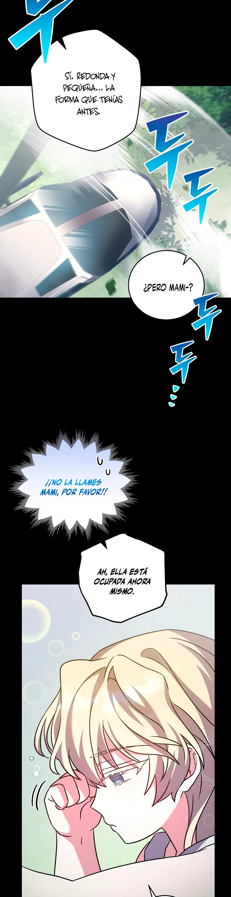 El extra de la novela (remake) Capítulo 60 - Página 35 en español