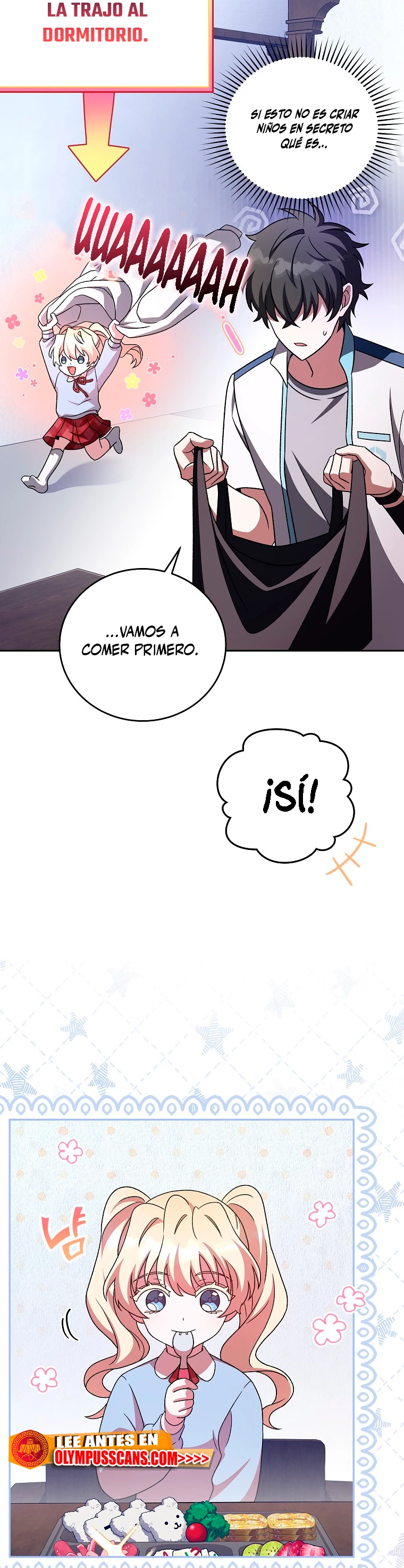 El extra de la novela (remake) Capítulo 60 - Página 38 en español