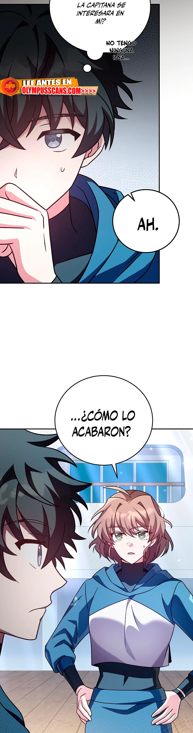 El extra de la novela (remake) Capítulo 60 - Página 7 en español