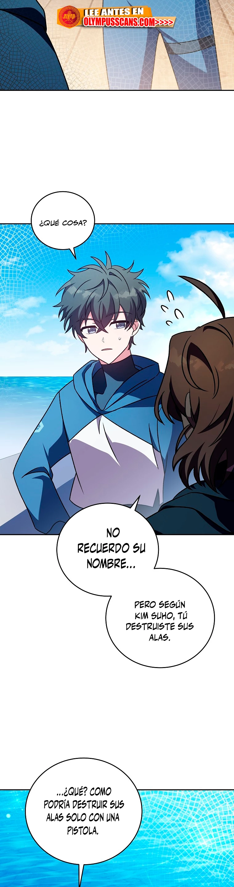 El extra de la novela (remake) Capítulo 60 - Página 8 en español