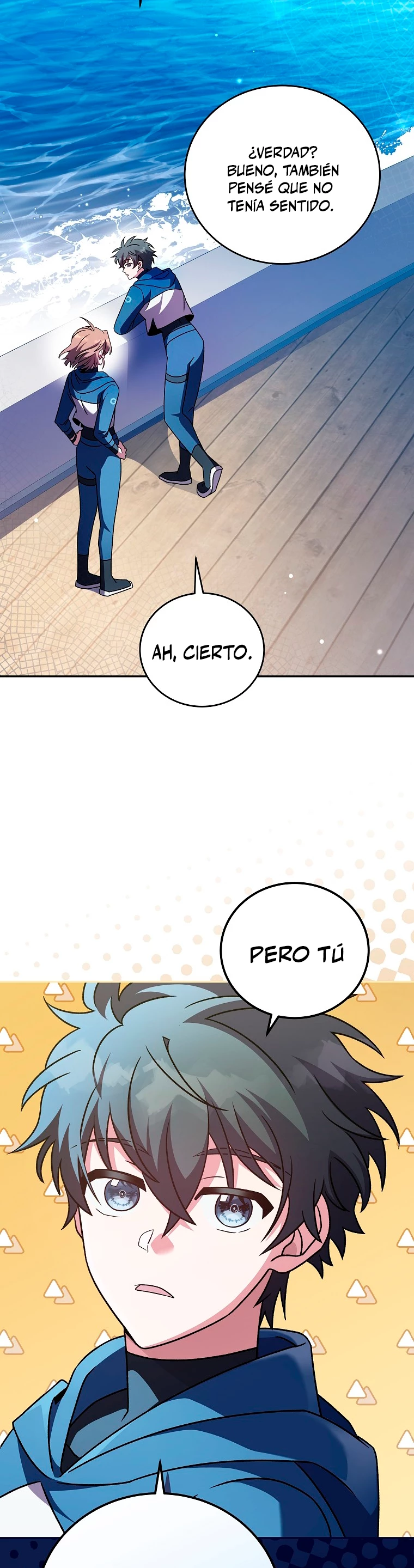 El extra de la novela (remake) Capítulo 60 - Página 9 en español