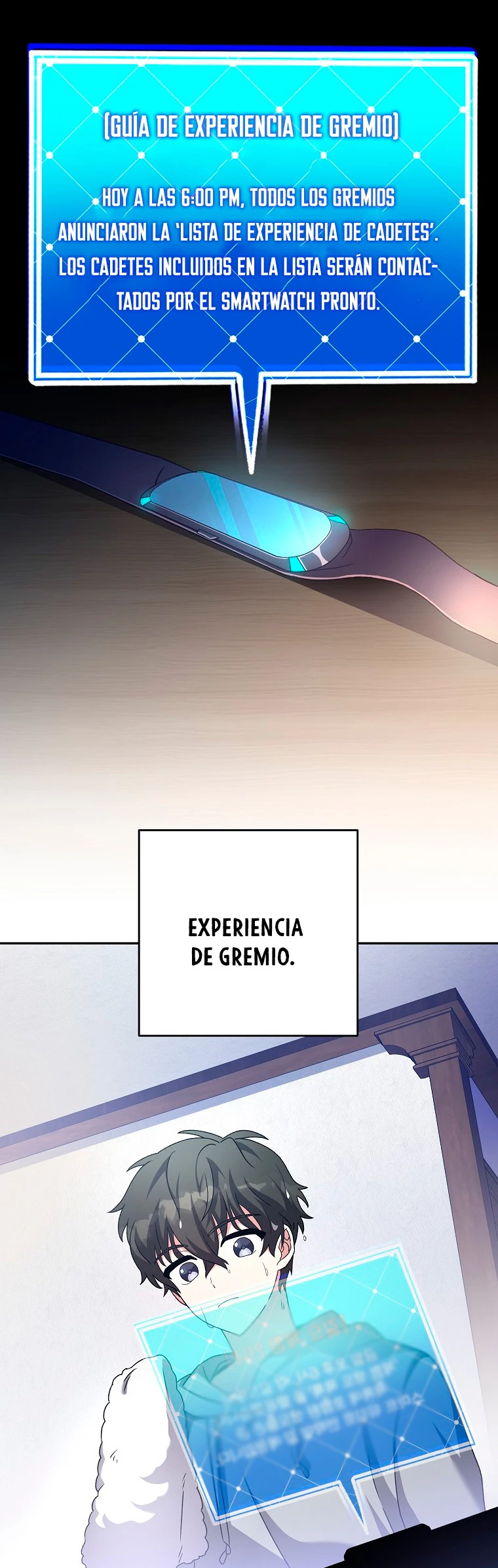 El extra de la novela (remake) Capítulo 61 - Página 13 en español