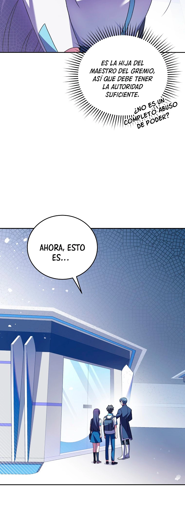 El extra de la novela (remake) Capítulo 61 - Página 25 en español