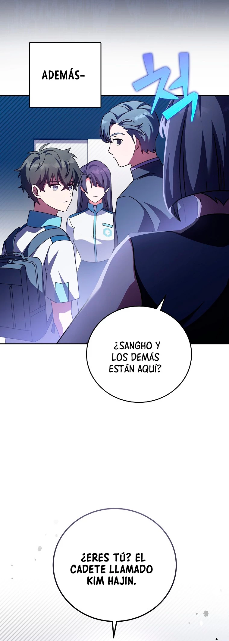El extra de la novela (remake) Capítulo 61 - Página 31 en español