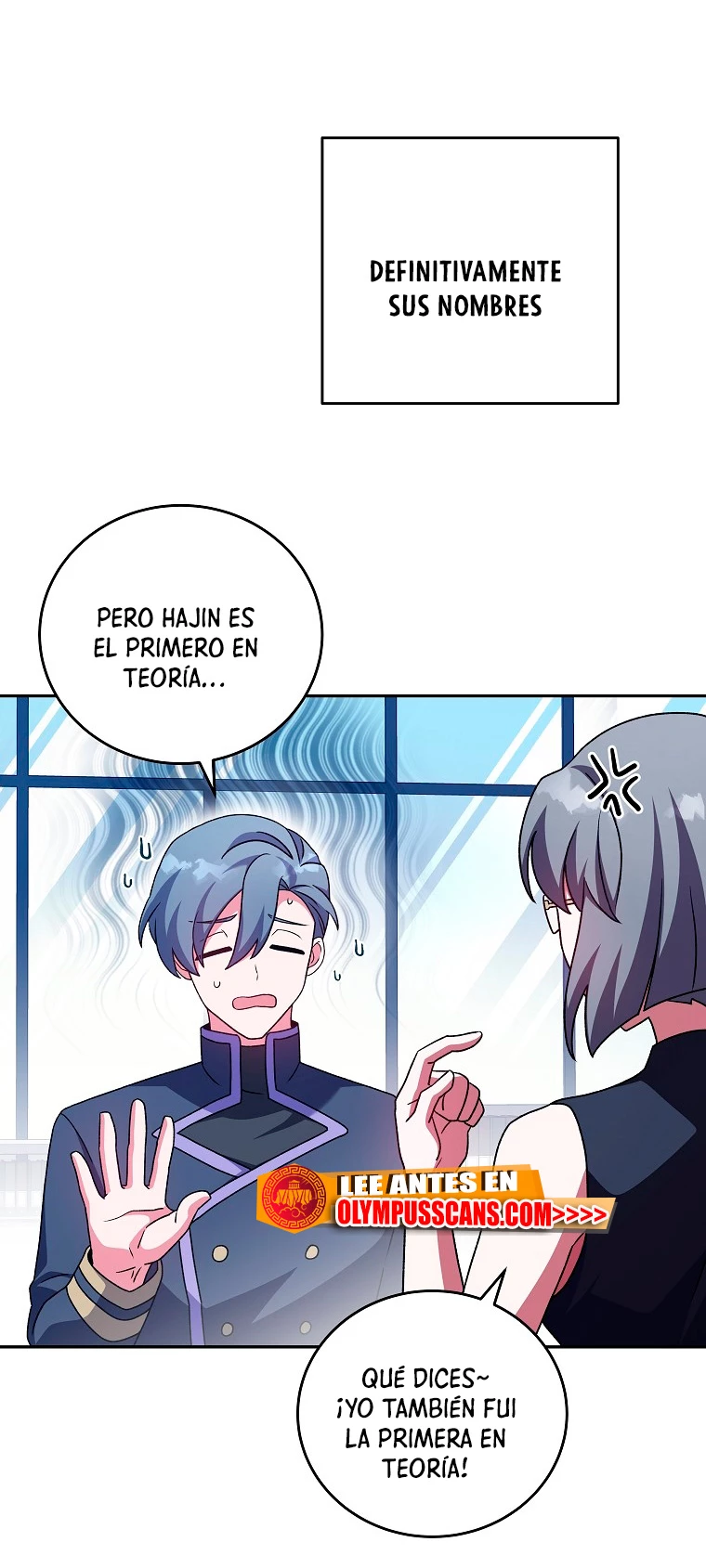 El extra de la novela (remake) Capítulo 61 - Página 37 en español