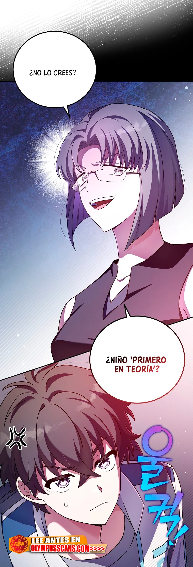 El extra de la novela (remake) Capítulo 61 - Página 39 en español