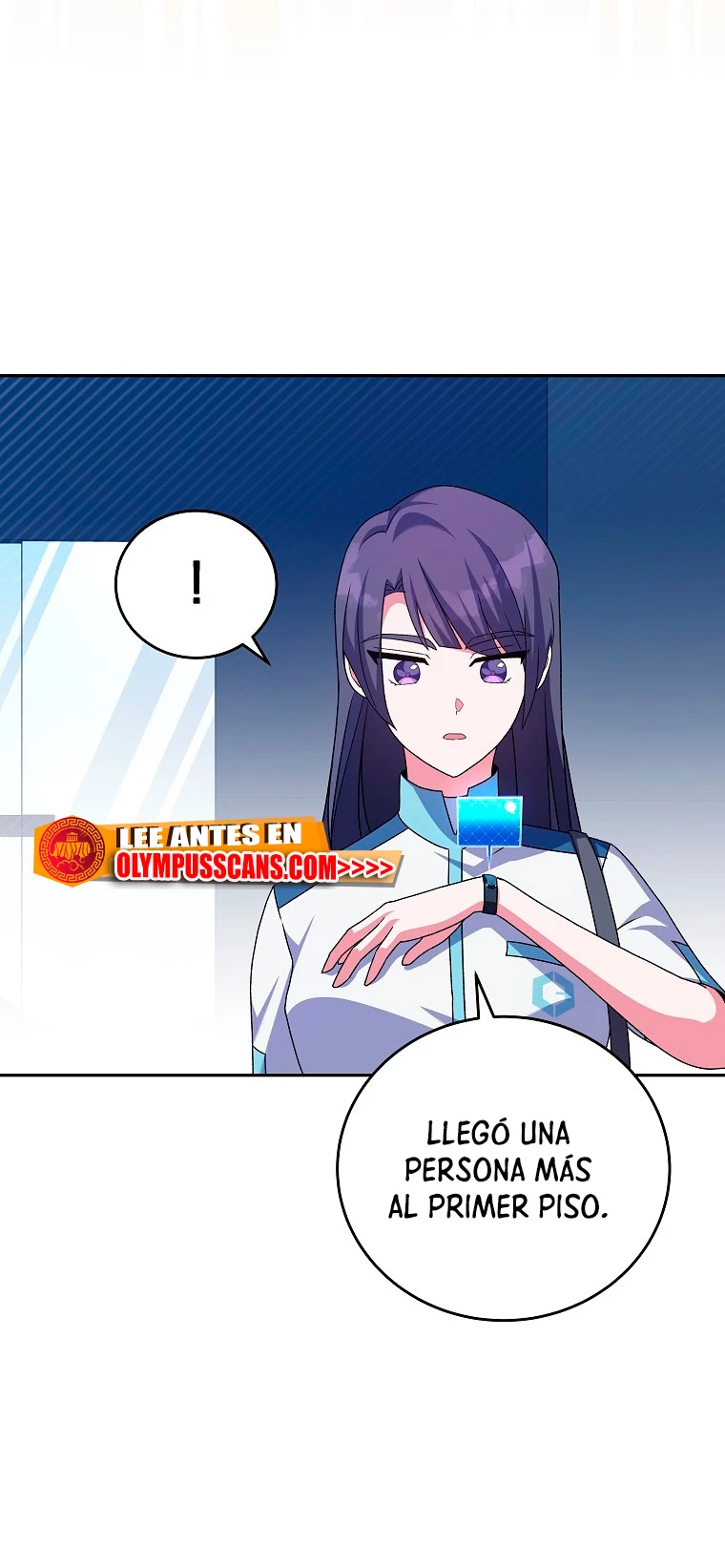 El extra de la novela (remake) Capítulo 61 - Página 46 en español