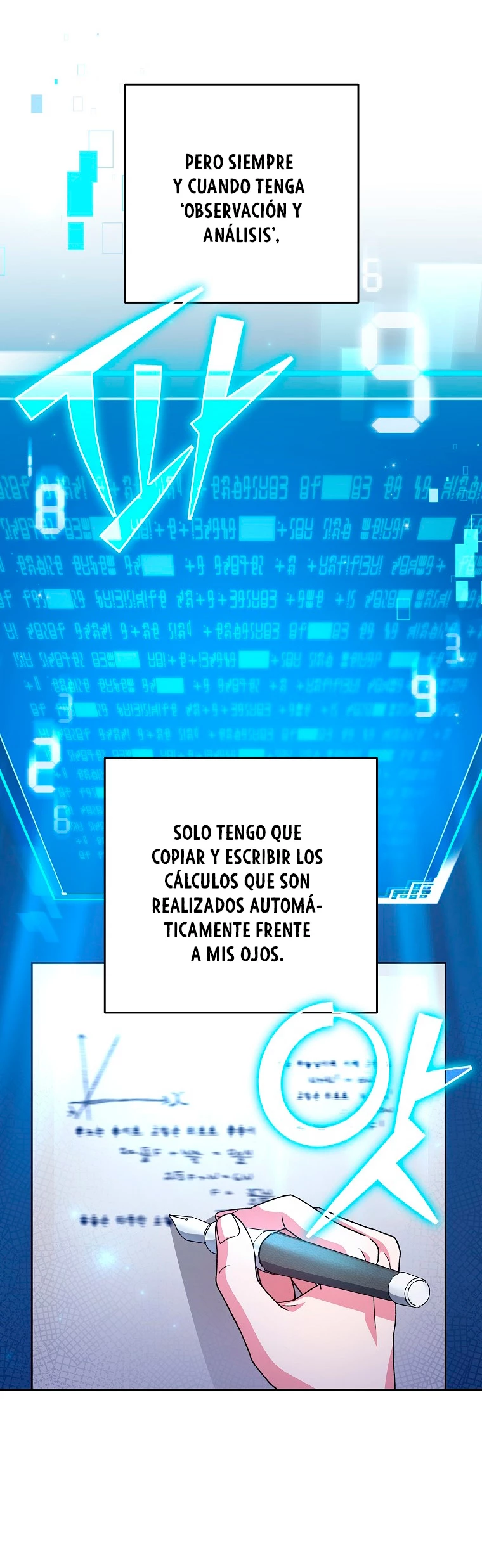 El extra de la novela (remake) Capítulo 61 - Página 50 en español