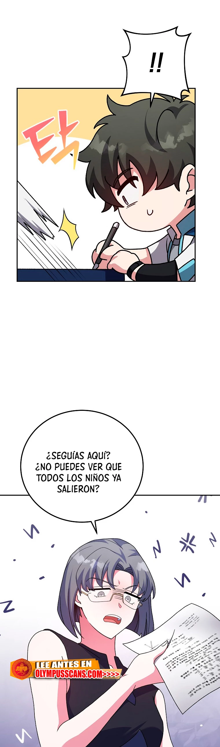 El extra de la novela (remake) Capítulo 61 - Página 52 en español