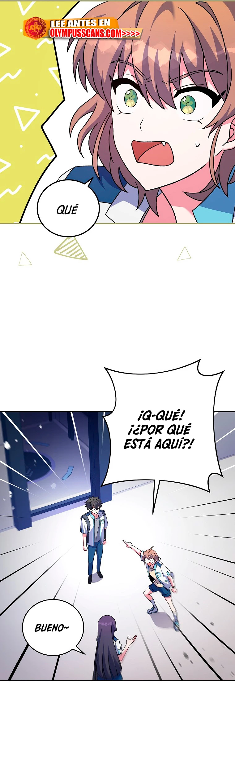 El extra de la novela (remake) Capítulo 61 - Página 59 en español
