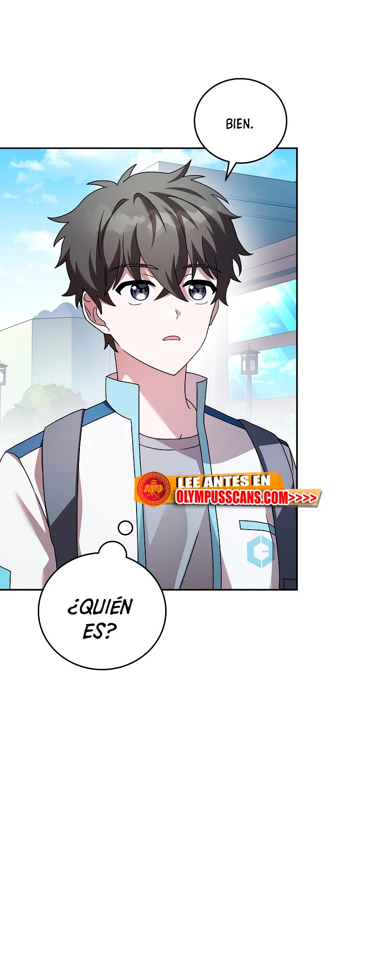 El extra de la novela (remake) Capítulo 61 - Página 7 en español
