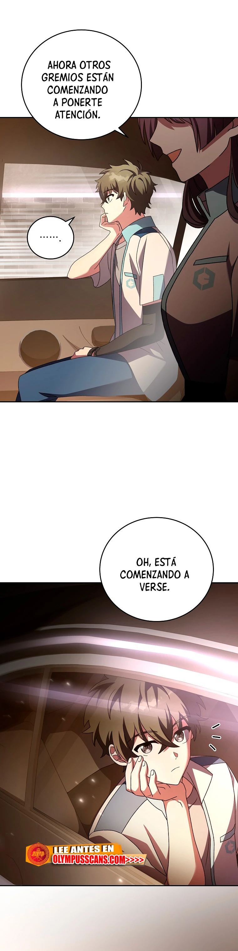 El extra de la novela (remake) Capítulo 61 - Página 9 en español
