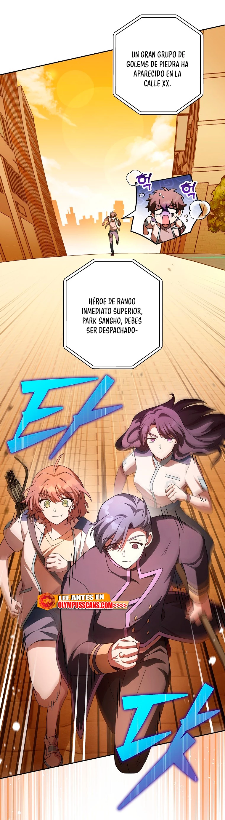 El extra de la novela (remake) Capítulo 62 - Página 23 en español
