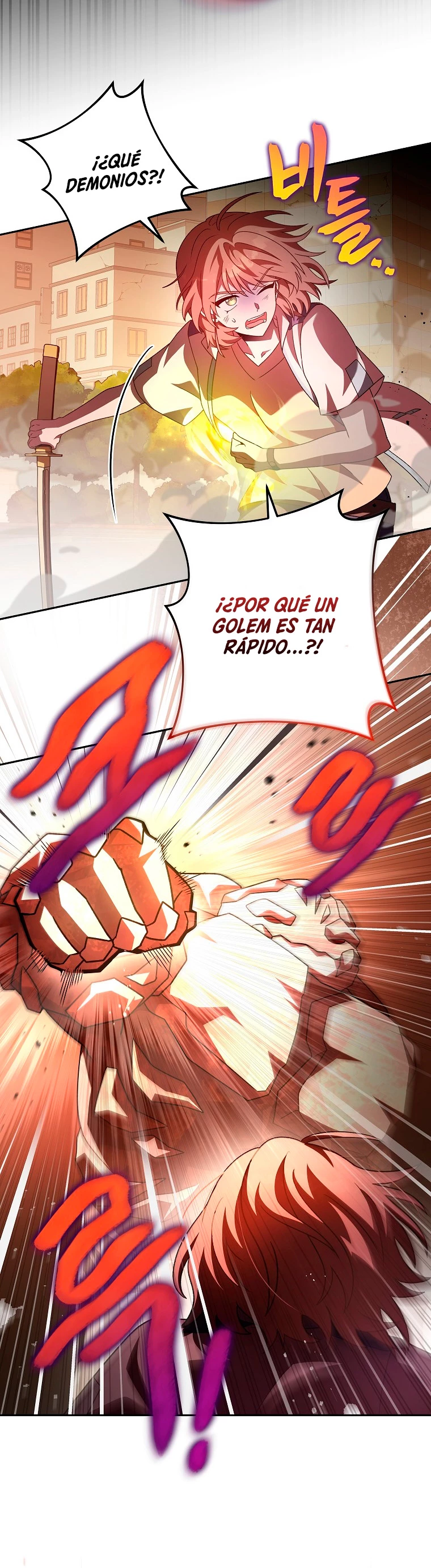 El extra de la novela (remake) Capítulo 62 - Página 41 en español