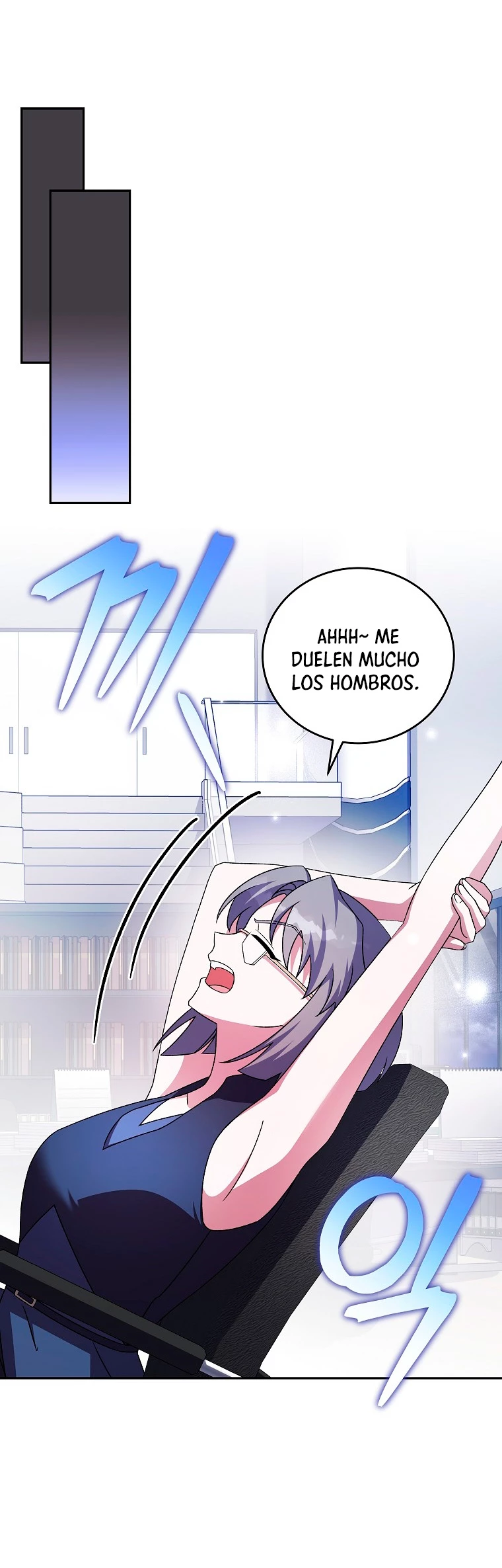 El extra de la novela (remake) Capítulo 62 - Página 59 en español