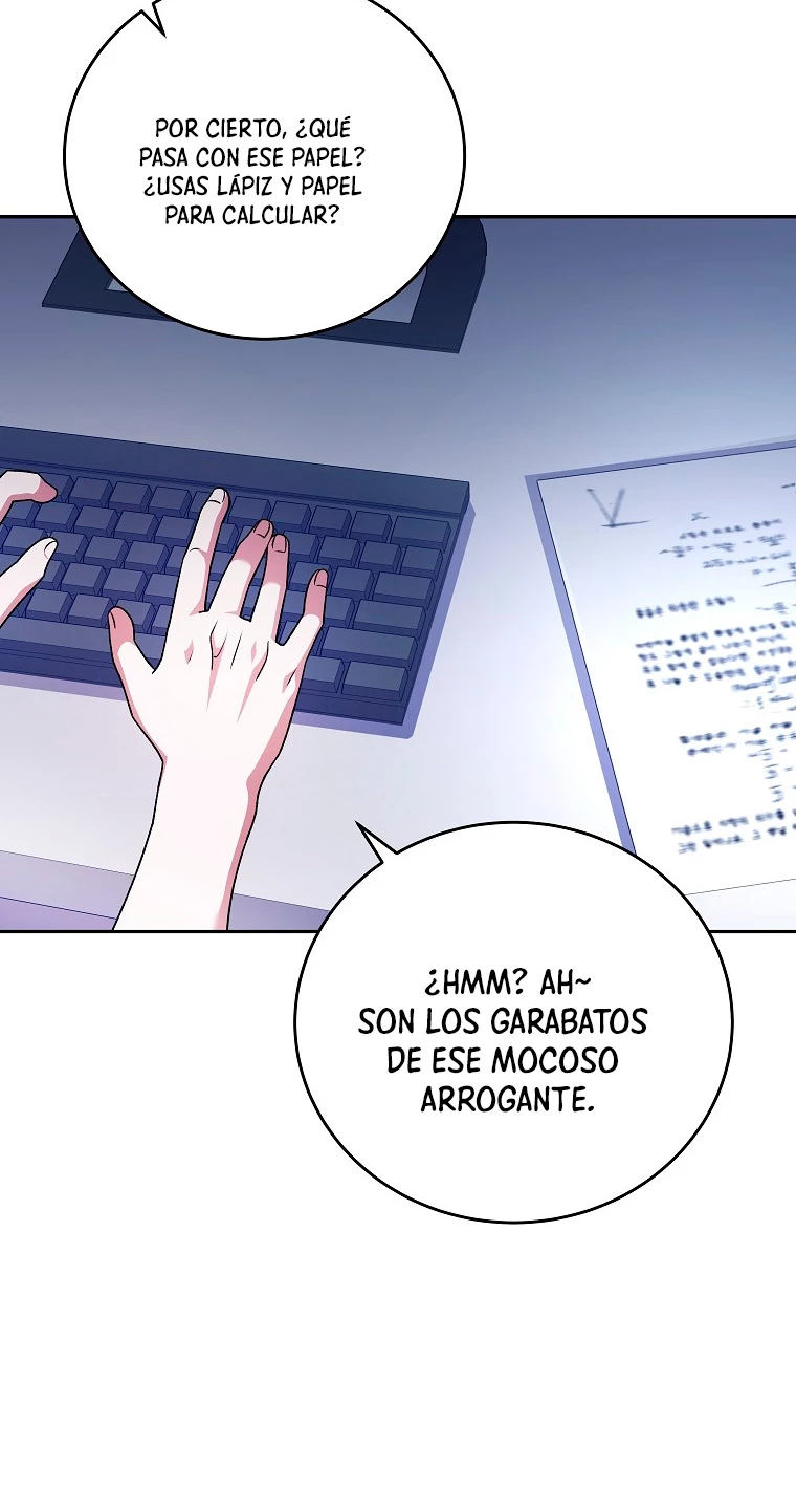 El extra de la novela (remake) Capítulo 62 - Página 61 en español