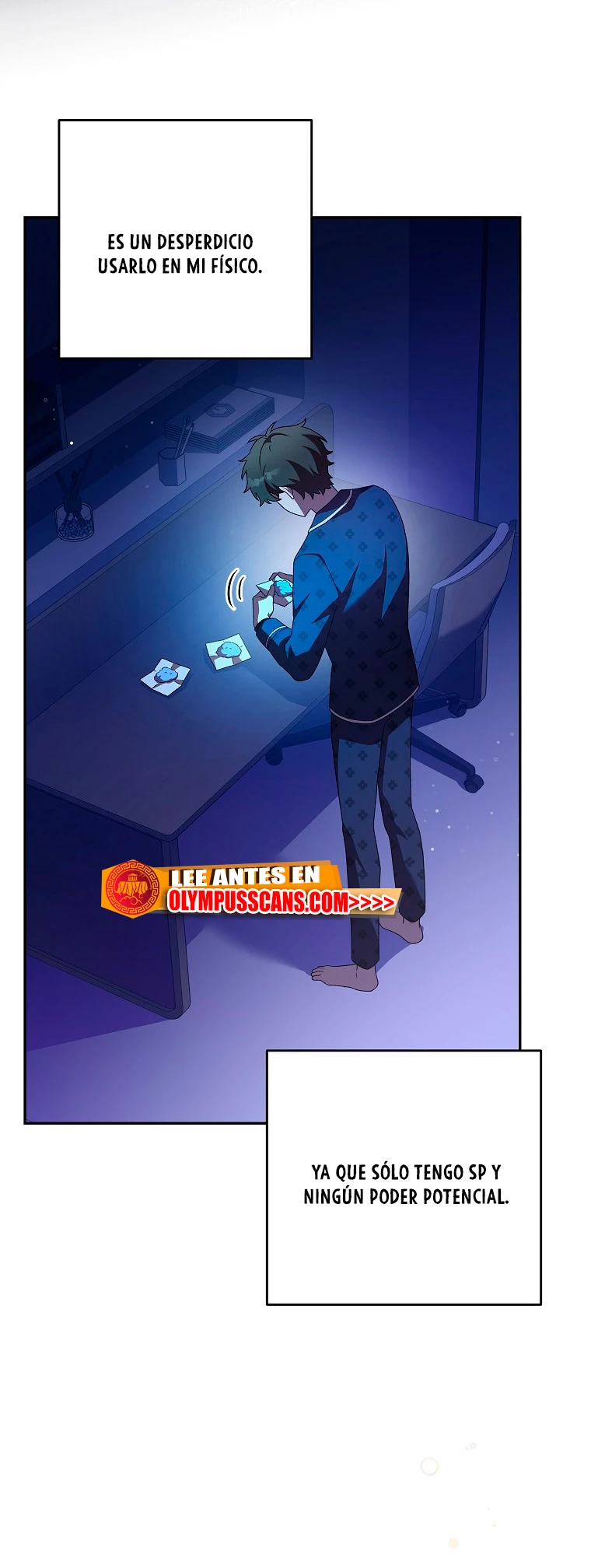 El extra de la novela (remake) Capítulo 63 - Página 14 en español