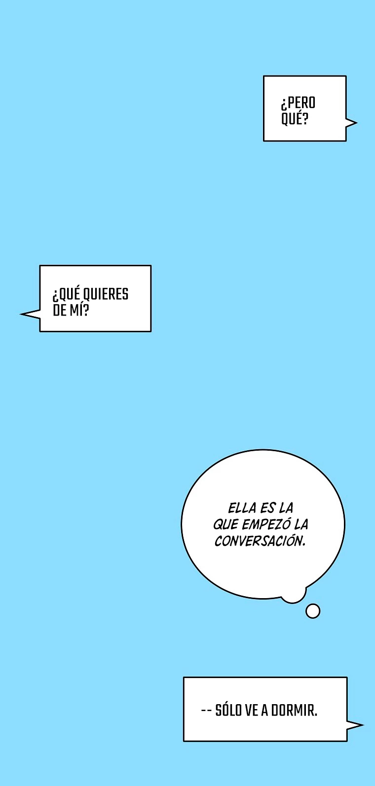 El extra de la novela (remake) Capítulo 63 - Página 22 en español