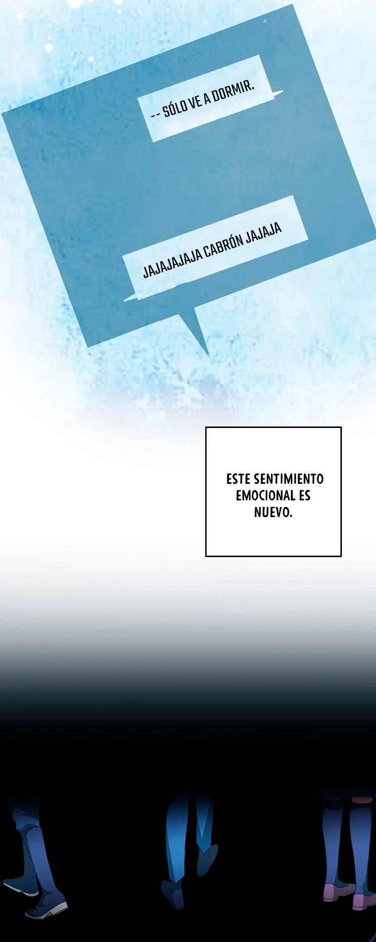El extra de la novela (remake) Capítulo 63 - Página 25 en español