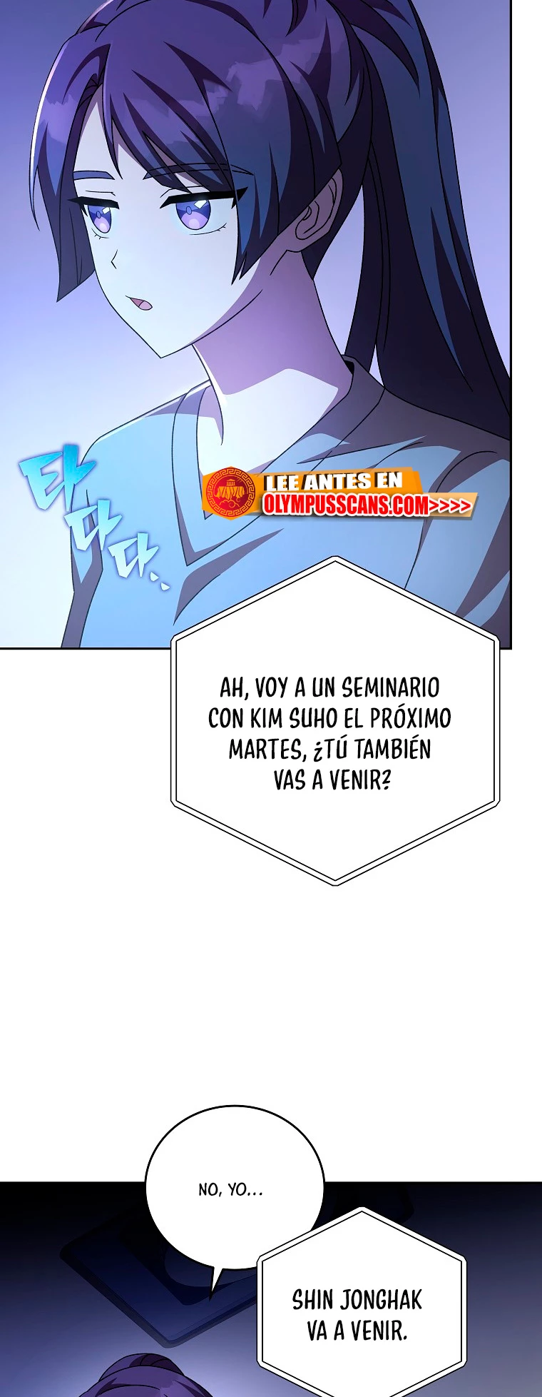 El extra de la novela (remake) Capítulo 63 - Página 35 en español
