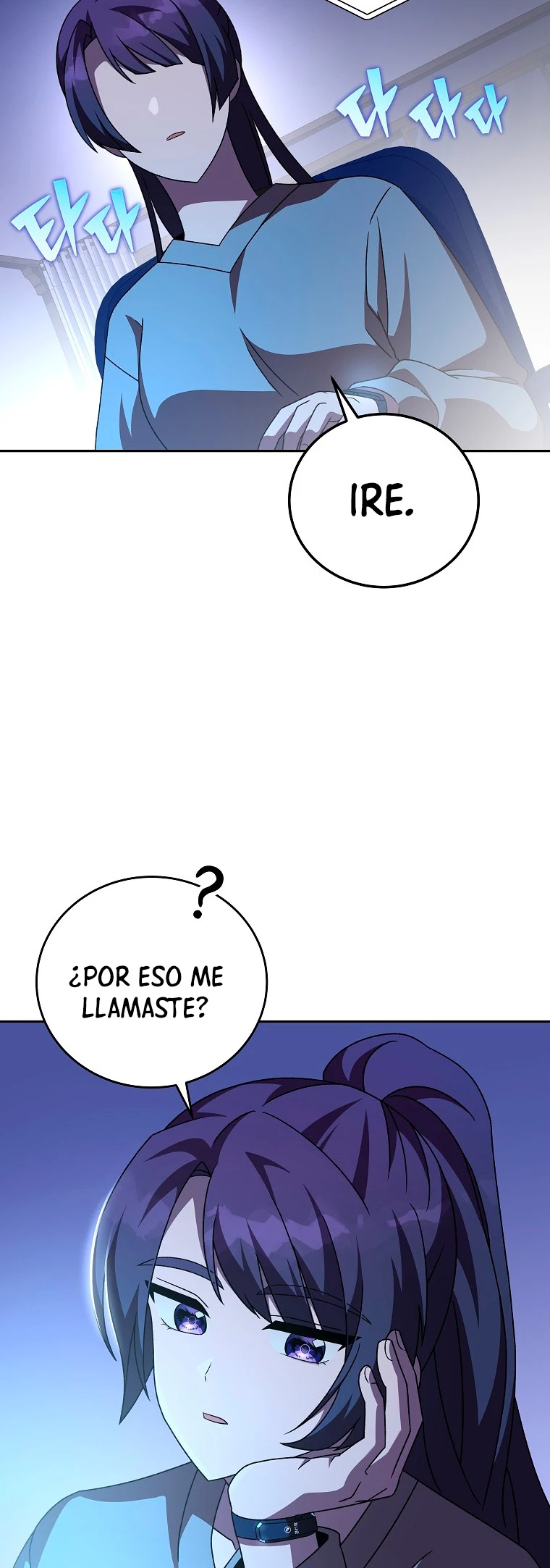 El extra de la novela (remake) Capítulo 63 - Página 36 en español