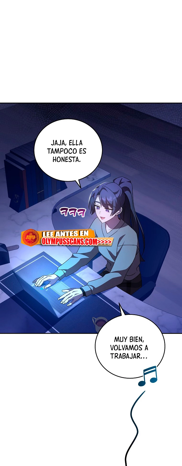 El extra de la novela (remake) Capítulo 63 - Página 43 en español