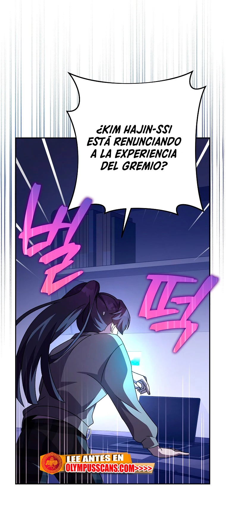 El extra de la novela (remake) Capítulo 63 - Página 45 en español