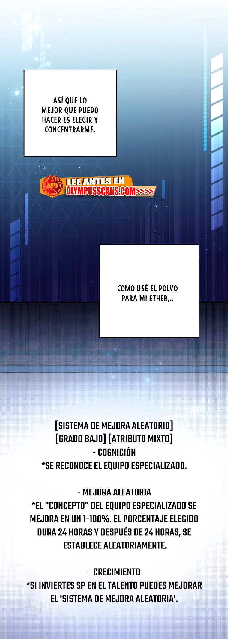 El extra de la novela (remake) Capítulo 63 - Página 51 en español
